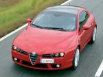 Alfa Romeo Brera 2005 года